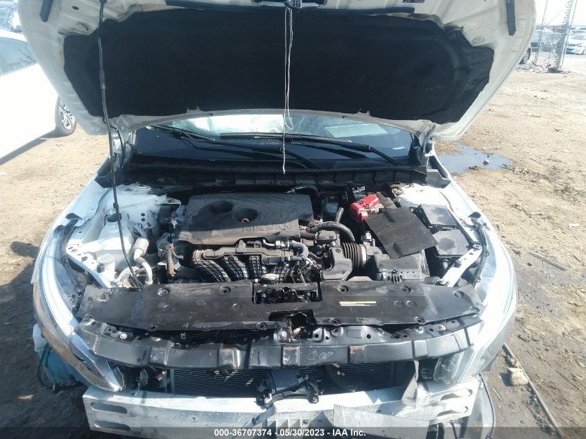 2020 NISSAN ALTIMA 2.5 SR - 1N4BL4CV6LC194346