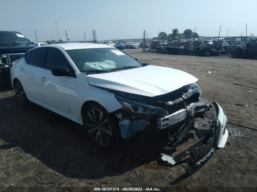 2020 NISSAN ALTIMA 2.5 SR - 1N4BL4CV6LC194346