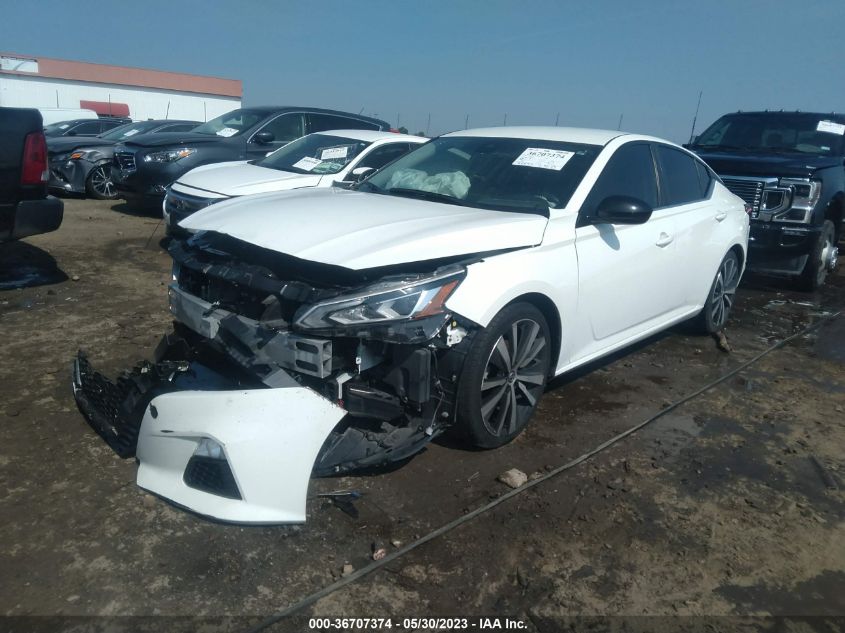 2020 NISSAN ALTIMA 2.5 SR - 1N4BL4CV6LC194346