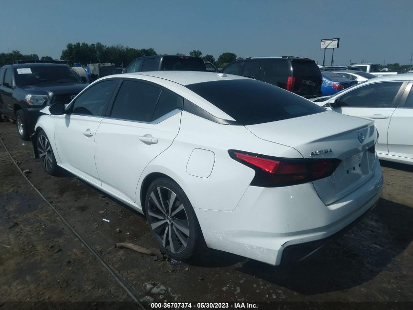 2020 NISSAN ALTIMA 2.5 SR - 1N4BL4CV6LC194346