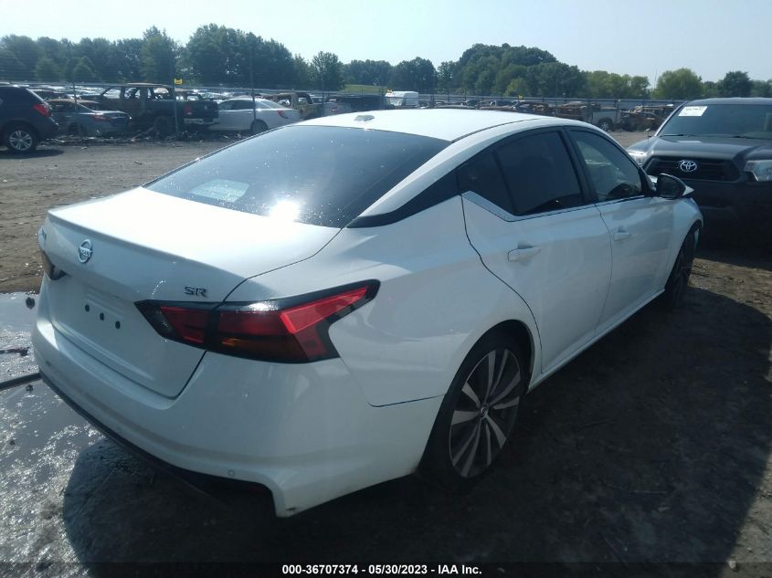2020 NISSAN ALTIMA 2.5 SR - 1N4BL4CV6LC194346