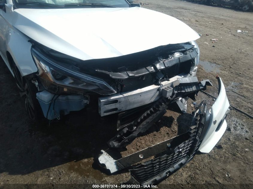 2020 NISSAN ALTIMA 2.5 SR - 1N4BL4CV6LC194346