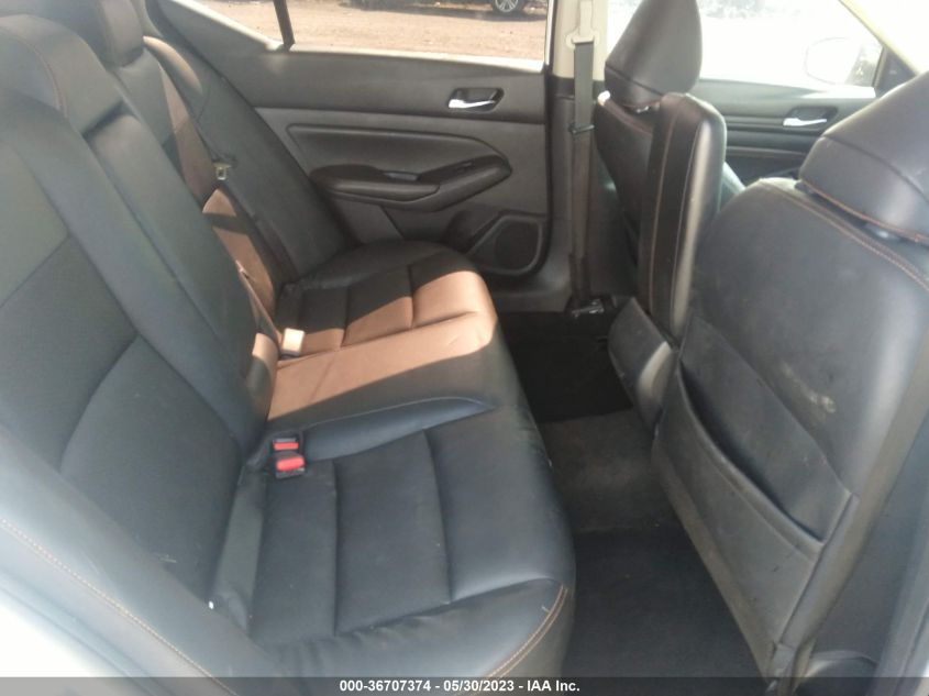 2020 NISSAN ALTIMA 2.5 SR - 1N4BL4CV6LC194346