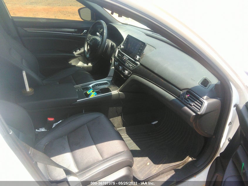 VIN 1HGCV2F38MA013298 2021 HONDA ACCORD SEDAN SPORT