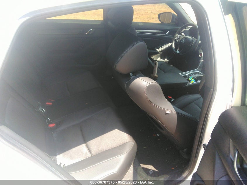 VIN 1HGCV2F38MA013298 2021 HONDA ACCORD SEDAN SPORT