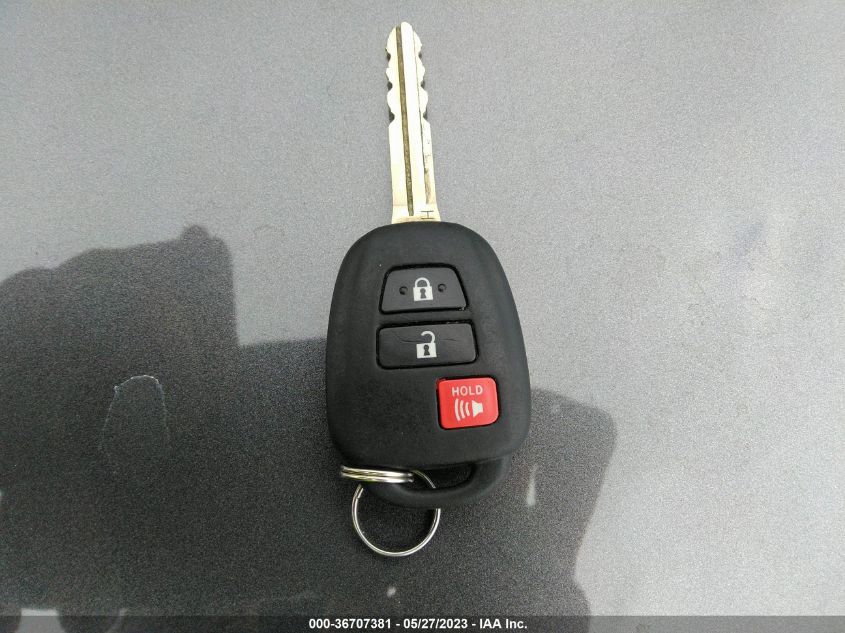 2017 TOYOTA RAV4 LE - 2T3BFREV4HW552818