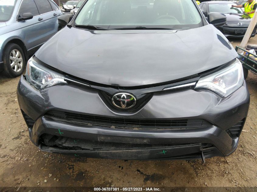 2017 TOYOTA RAV4 LE - 2T3BFREV4HW552818