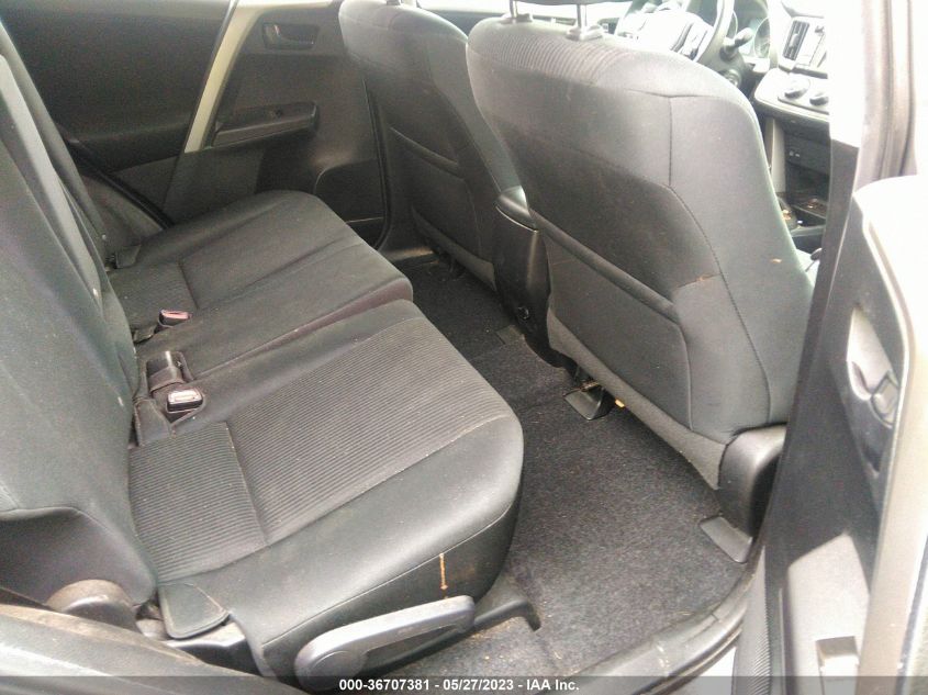 2017 TOYOTA RAV4 LE - 2T3BFREV4HW552818