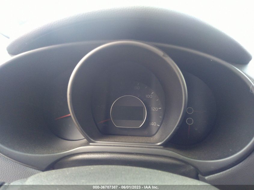 2018 KIA SOUL BASE - KNDJN2A20J7604769