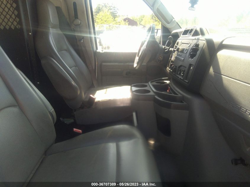 2013 FORD ECONOLINE CARGO VAN COMMERCIAL/RECREATIONAL 1FTNE2EW8DDA48005