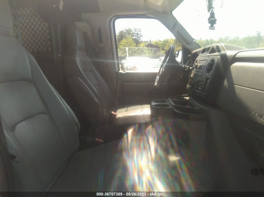 2013 FORD ECONOLINE CARGO VAN COMMERCIAL/RECREATIONAL 1FTNE2EW8DDA48005