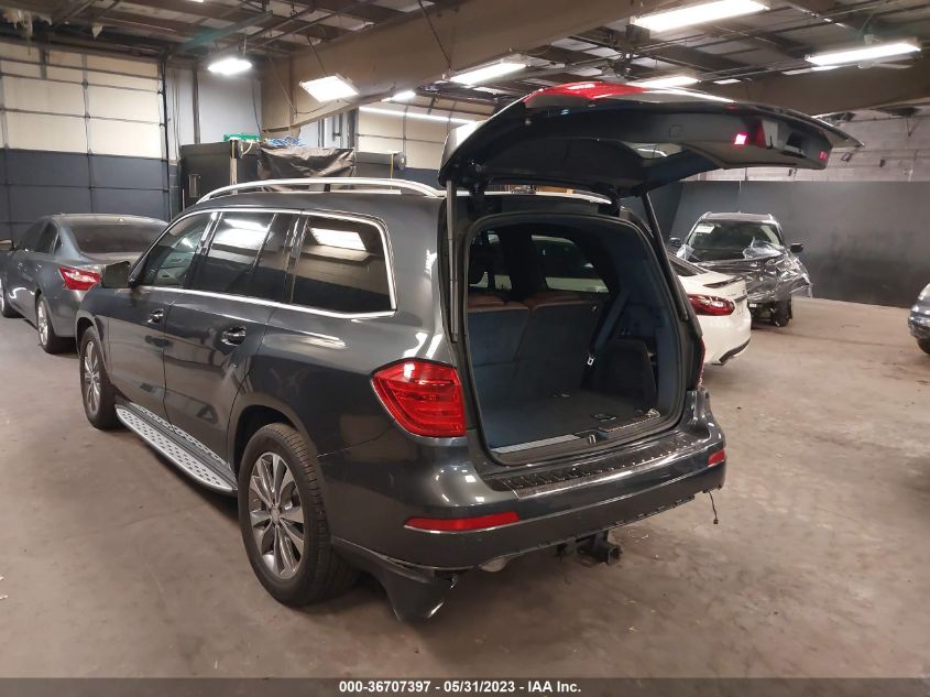 2015 MERCEDES-BENZ GL-CLASS GL 450 - 4JGDF6EE1FA453615