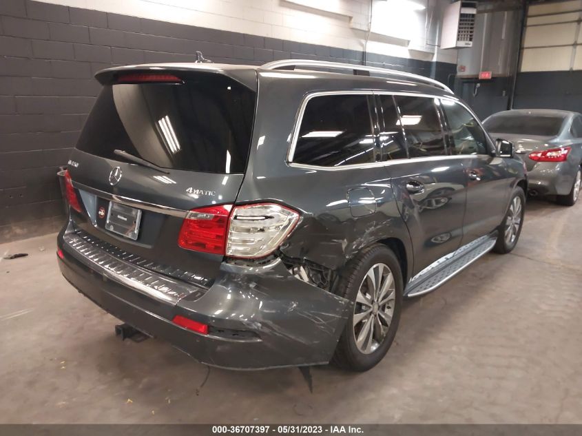 2015 MERCEDES-BENZ GL-CLASS GL 450 - 4JGDF6EE1FA453615