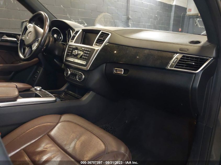 2015 MERCEDES-BENZ GL-CLASS GL 450 - 4JGDF6EE1FA453615