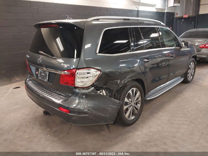 2015 MERCEDES-BENZ GL-CLASS GL 450 - 4JGDF6EE1FA453615