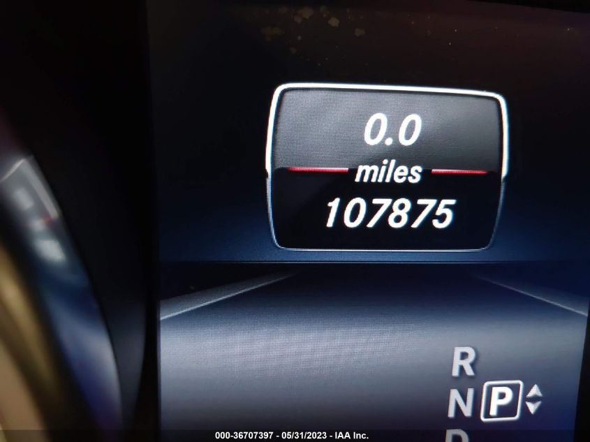 2015 MERCEDES-BENZ GL-CLASS GL 450 - 4JGDF6EE1FA453615