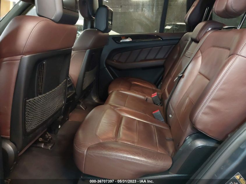 2015 MERCEDES-BENZ GL-CLASS GL 450 - 4JGDF6EE1FA453615