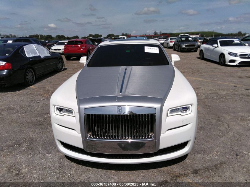 2017 ROLLS-ROYCE GHOST SCA664S5XHUX54141