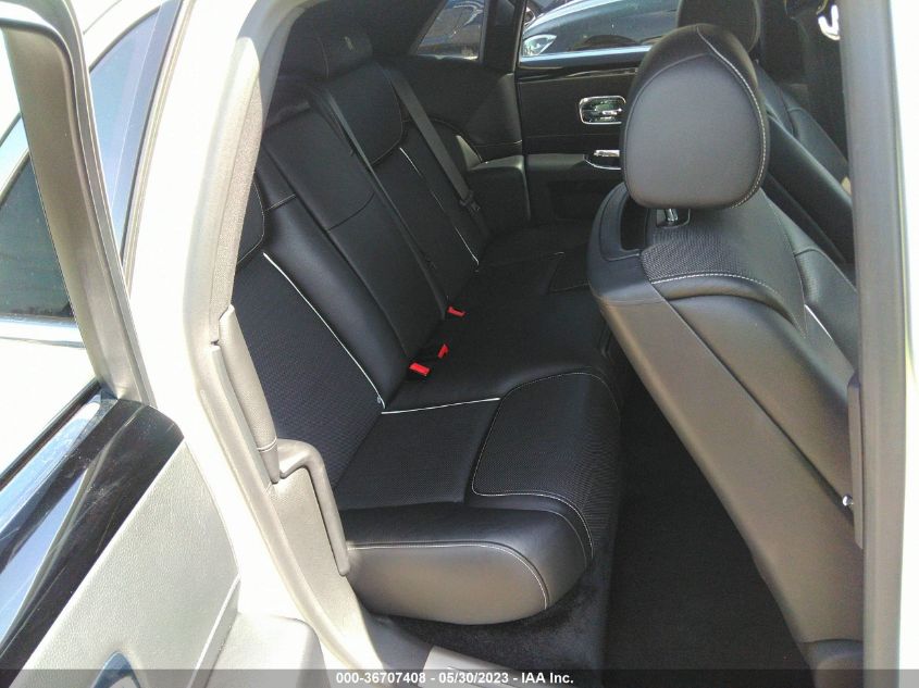 2017 ROLLS-ROYCE GHOST SCA664S5XHUX54141