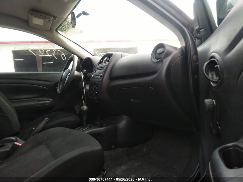 2015 NISSAN VERSA S PLUS - 3N1CN7AP2FL844686