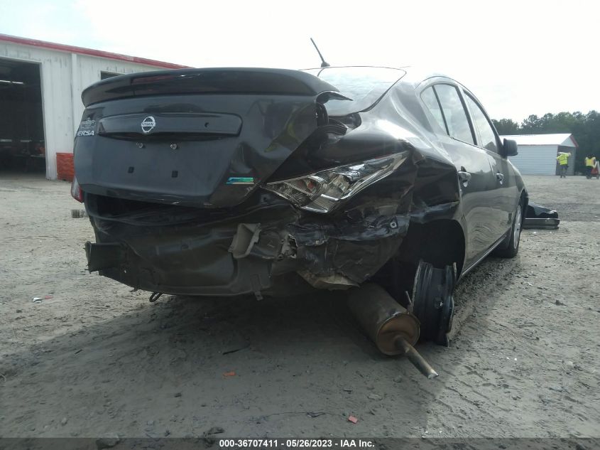 2015 NISSAN VERSA S PLUS - 3N1CN7AP2FL844686