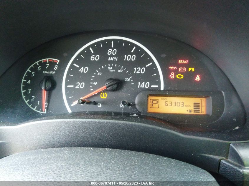 2015 NISSAN VERSA S PLUS - 3N1CN7AP2FL844686