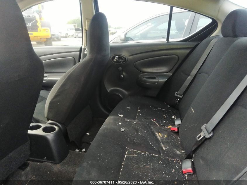 2015 NISSAN VERSA S PLUS - 3N1CN7AP2FL844686
