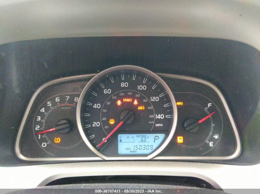 2015 TOYOTA RAV4 LE - JTMBFREV3FJ021847
