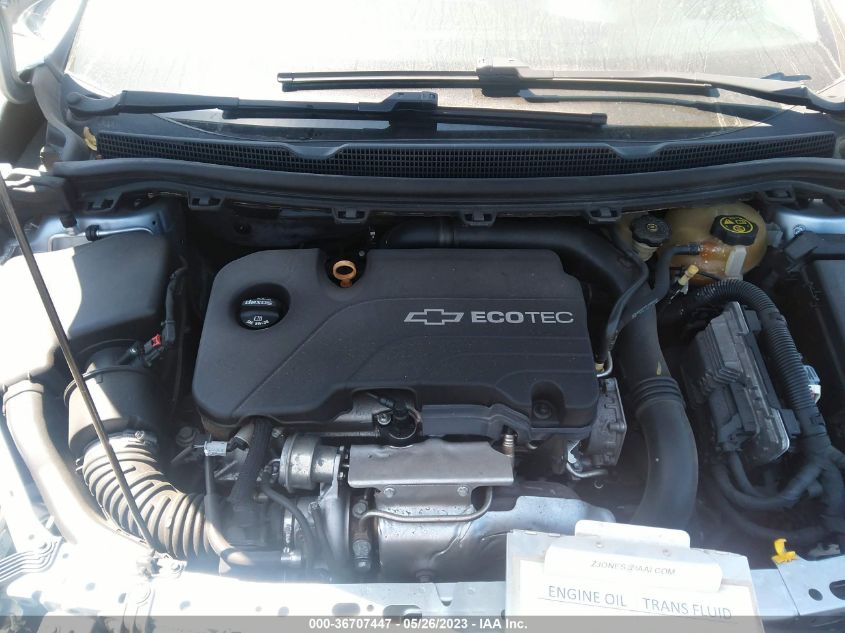 2017 CHEVROLET CRUZE PREMIER - 1G1BF5SM9H7116510