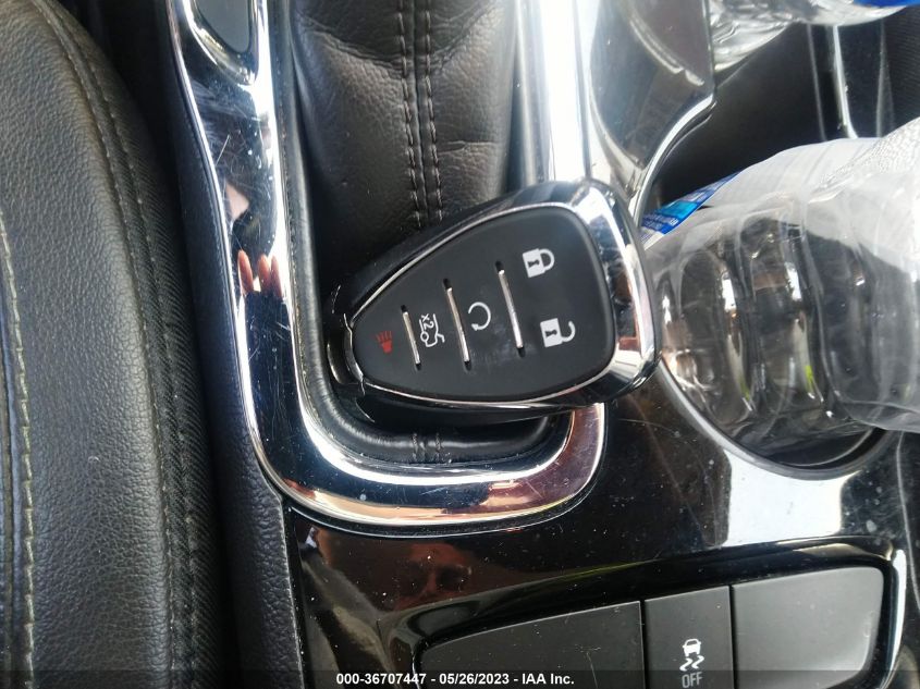 2017 CHEVROLET CRUZE PREMIER - 1G1BF5SM9H7116510