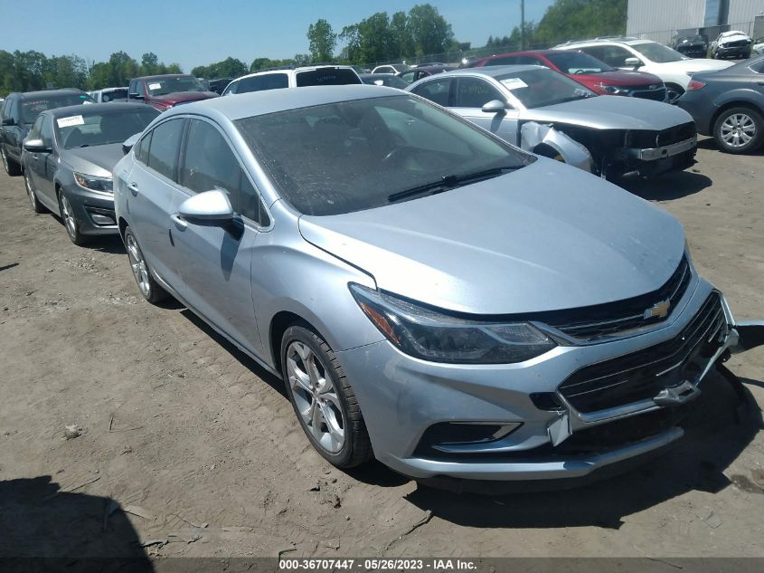2017 CHEVROLET CRUZE PREMIER - 1G1BF5SM9H7116510