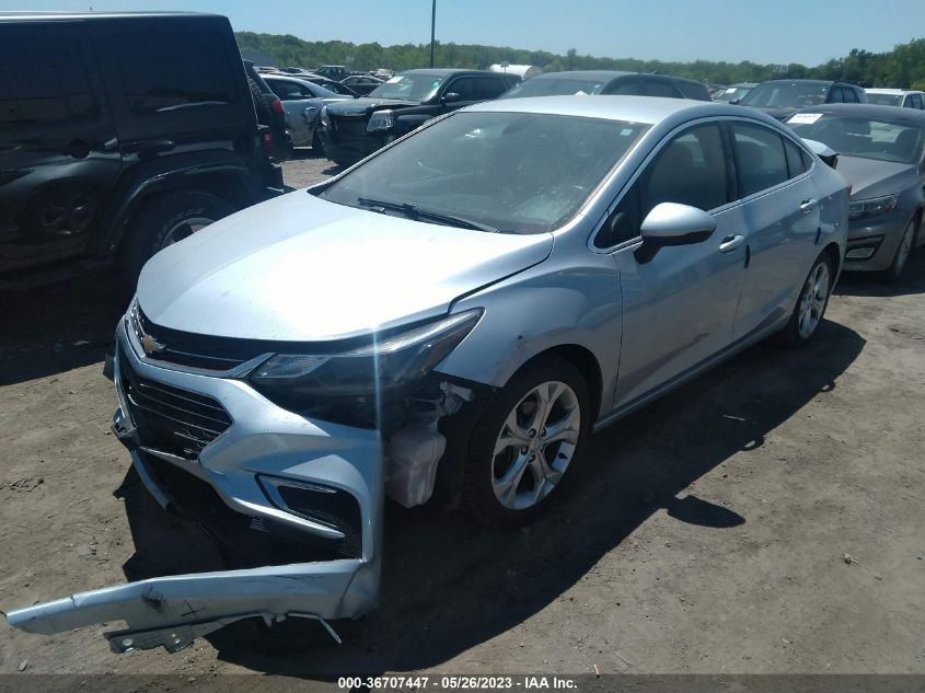 2017 CHEVROLET CRUZE PREMIER - 1G1BF5SM9H7116510