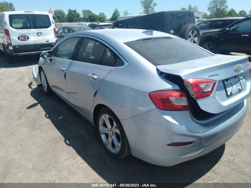 2017 CHEVROLET CRUZE PREMIER - 1G1BF5SM9H7116510