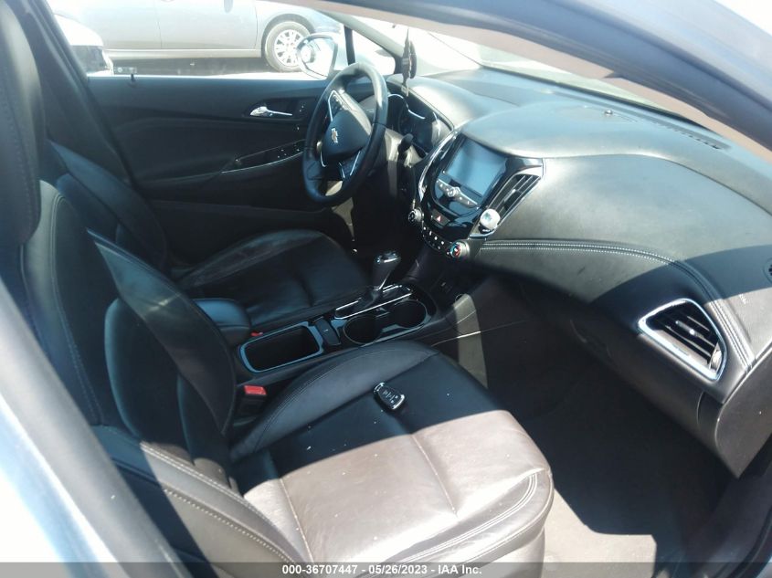 2017 CHEVROLET CRUZE PREMIER - 1G1BF5SM9H7116510