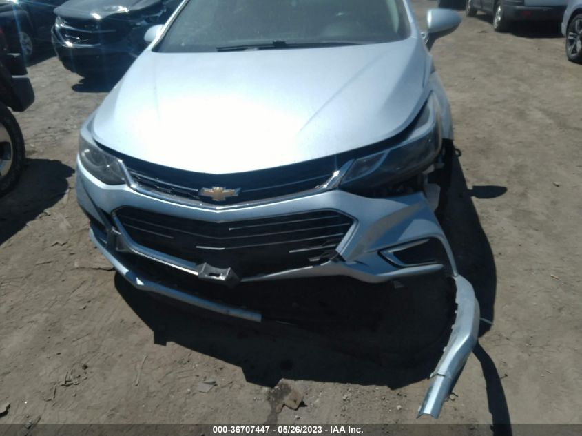 2017 CHEVROLET CRUZE PREMIER - 1G1BF5SM9H7116510