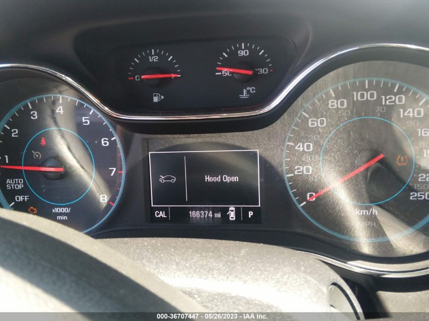 2017 CHEVROLET CRUZE PREMIER - 1G1BF5SM9H7116510