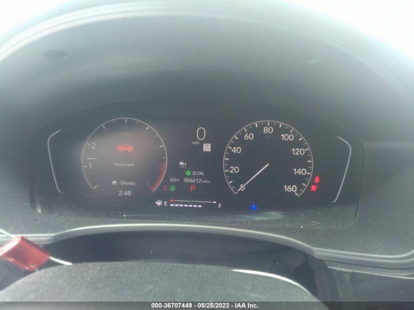 2022 HONDA CIVIC SEDAN SPORT - 2HGFE2F52NH606298