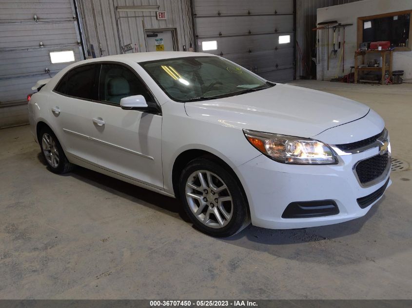 2016 CHEVROLET MALIBU LIMITED LT - 1G11C5SA3GU130669