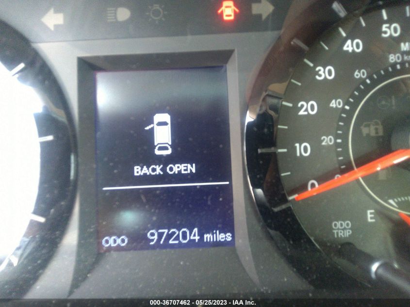 2016 TOYOTA SIENNA L - 5TDZK3DC1GS756936
