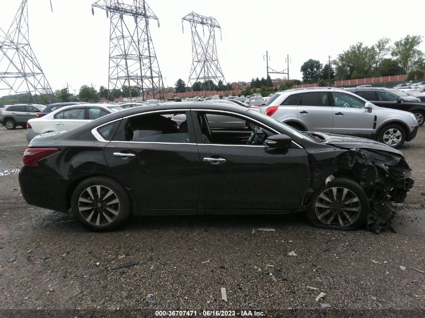 2018 NISSAN ALTIMA 2.5 SL - 1N4AL3AP1JC154957