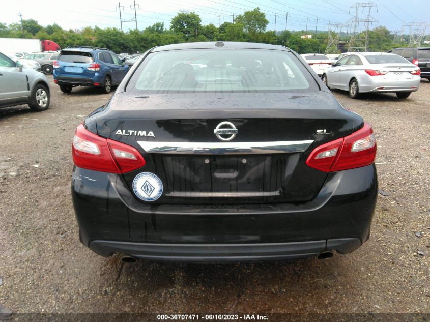 2018 NISSAN ALTIMA 2.5 SL - 1N4AL3AP1JC154957