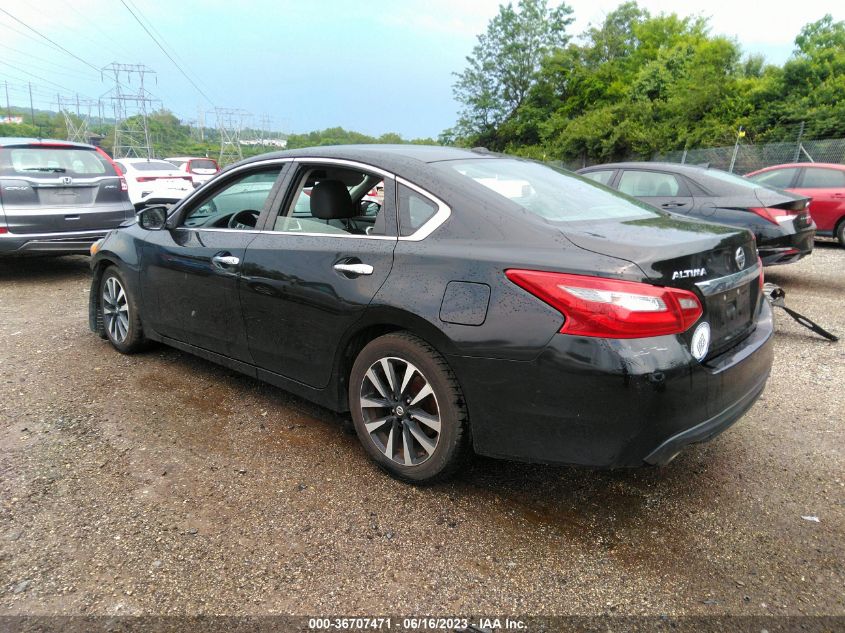 2018 NISSAN ALTIMA 2.5 SL - 1N4AL3AP1JC154957
