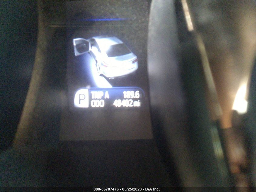 2013 TOYOTA AVALON XLE/LIMITED - 4T1BK1EBXDU035383