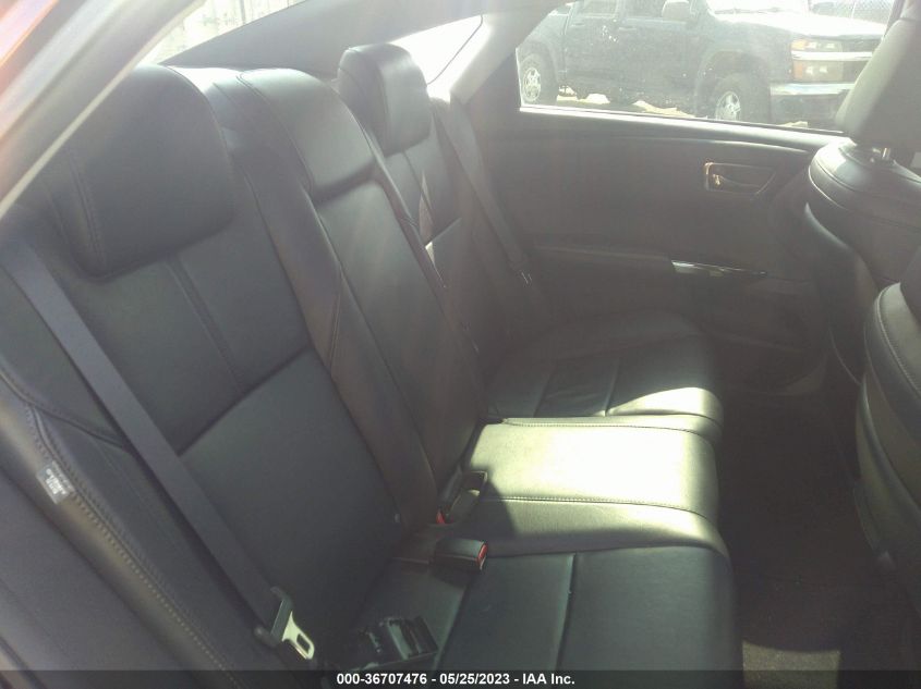 2013 TOYOTA AVALON XLE/LIMITED - 4T1BK1EBXDU035383