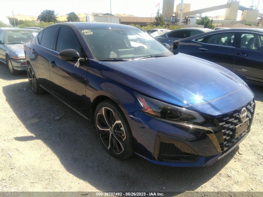 2023 NISSAN ALTIMA 2.5 SR - 1N4BL4CV1PN302706