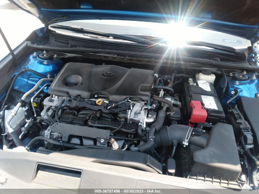 2018 TOYOTA CAMRY XSE - 4T1B61HK7JU047440