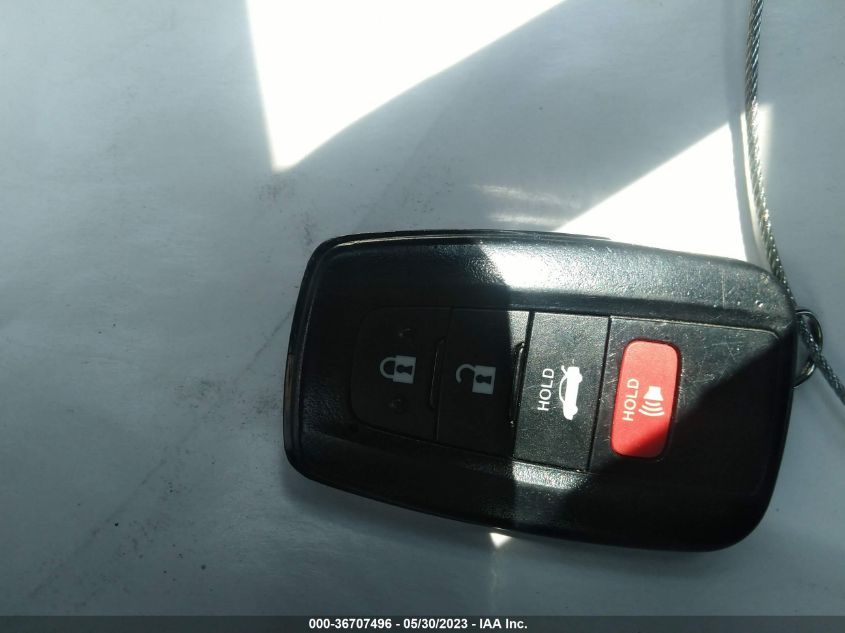 2018 TOYOTA CAMRY XSE - 4T1B61HK7JU047440