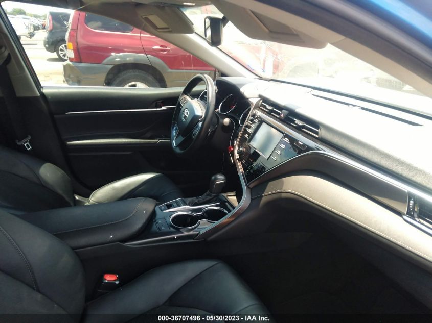 2018 TOYOTA CAMRY XSE - 4T1B61HK7JU047440