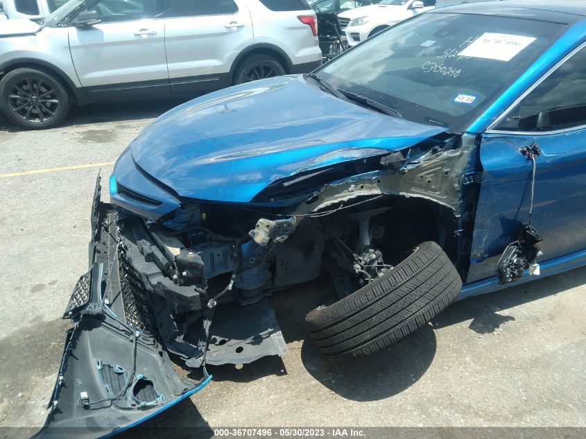 2018 TOYOTA CAMRY XSE - 4T1B61HK7JU047440