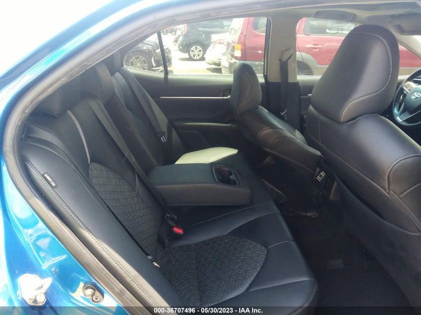 2018 TOYOTA CAMRY XSE - 4T1B61HK7JU047440